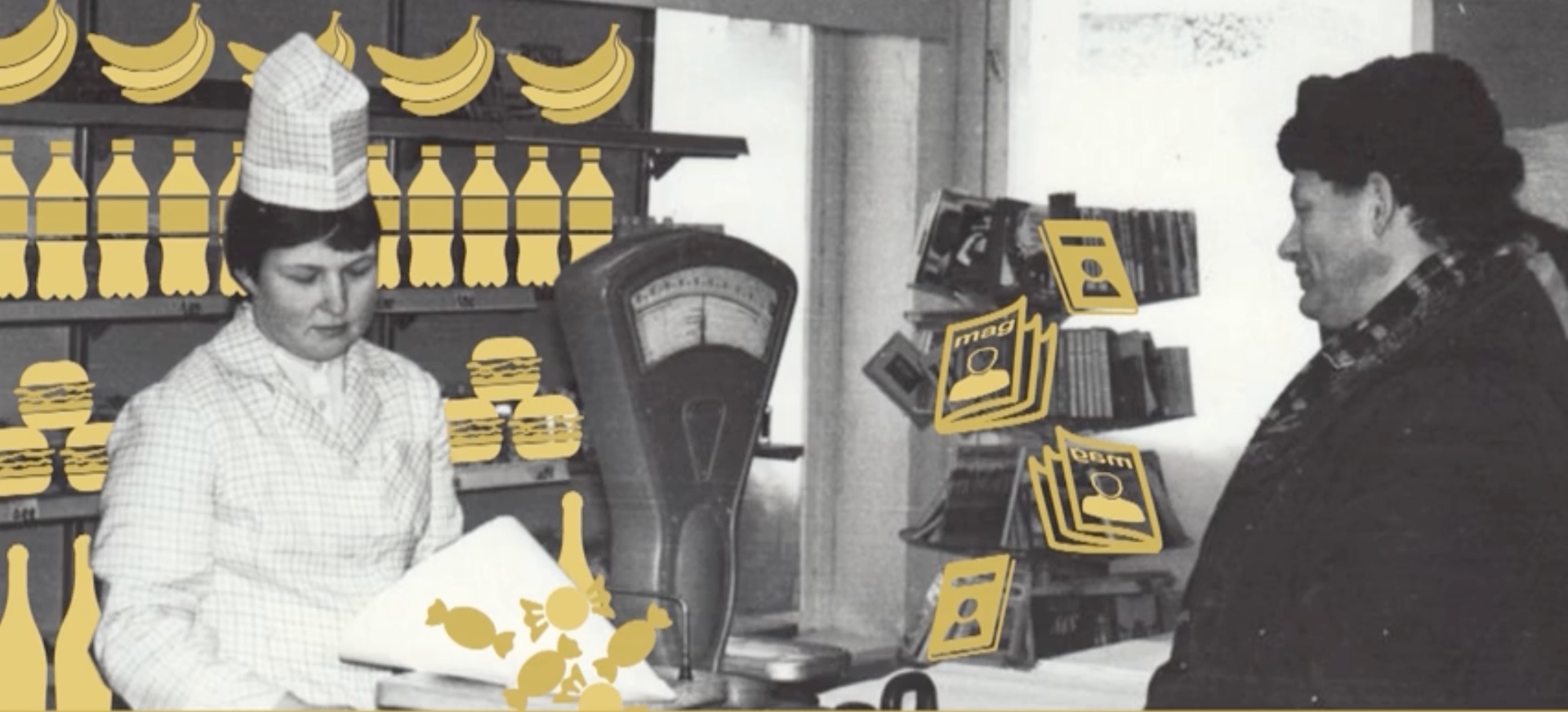 100 aastat argipäeva – Linnamuuseumis – 1