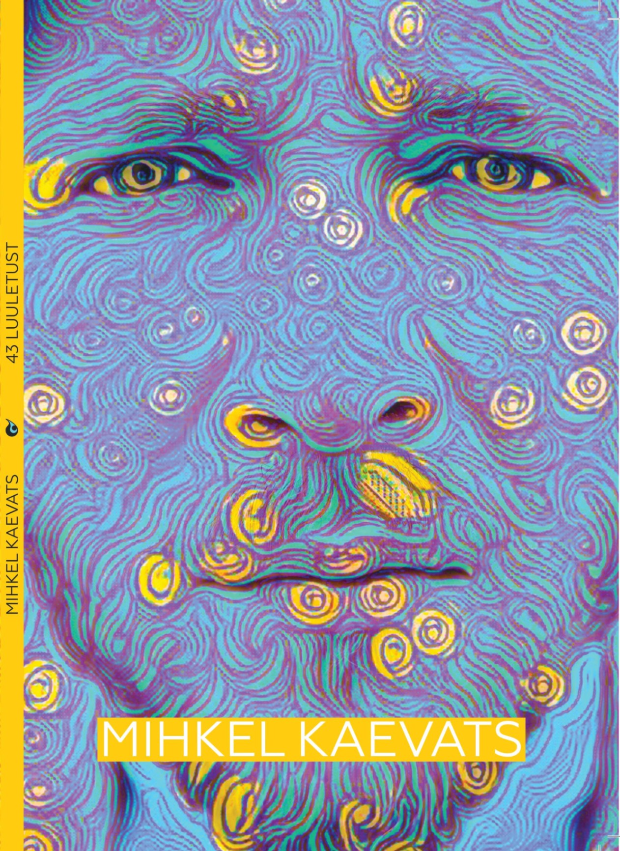 Mihkel Kaevats: 43 luuletust
