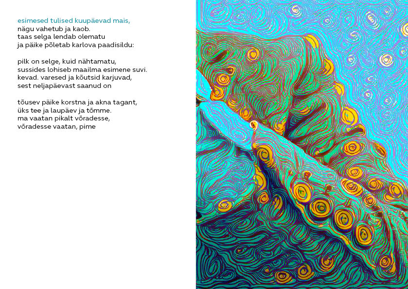 Mihkel Kaevats: 43 luuletust – 1