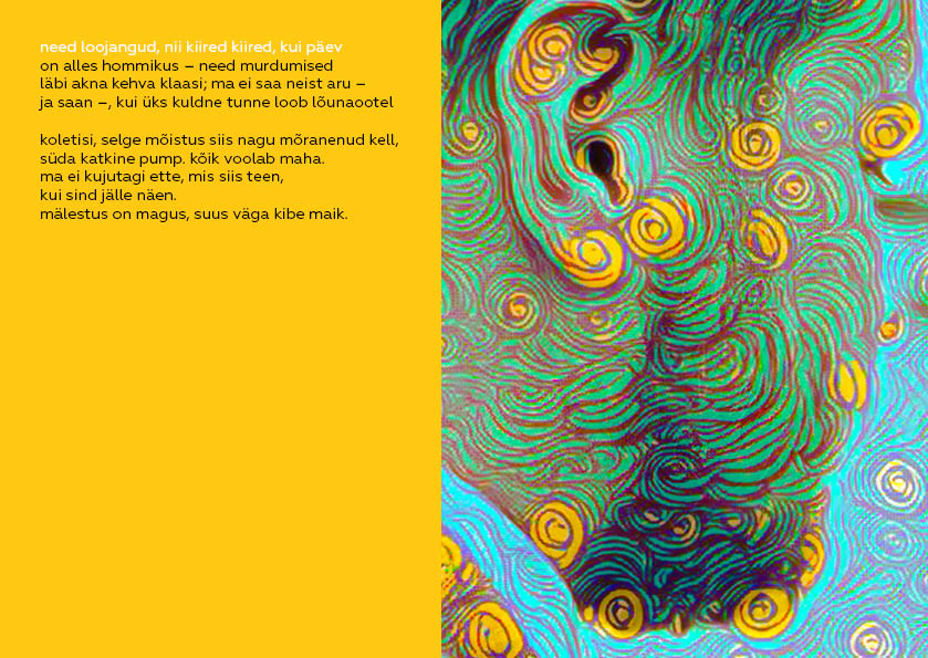 Mihkel Kaevats: 43 luuletust – 3