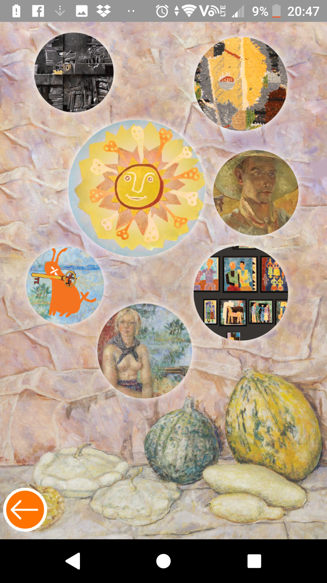 Adamson-Ericu muuseumi audiogiid ja seiklusmäng lastele – 1