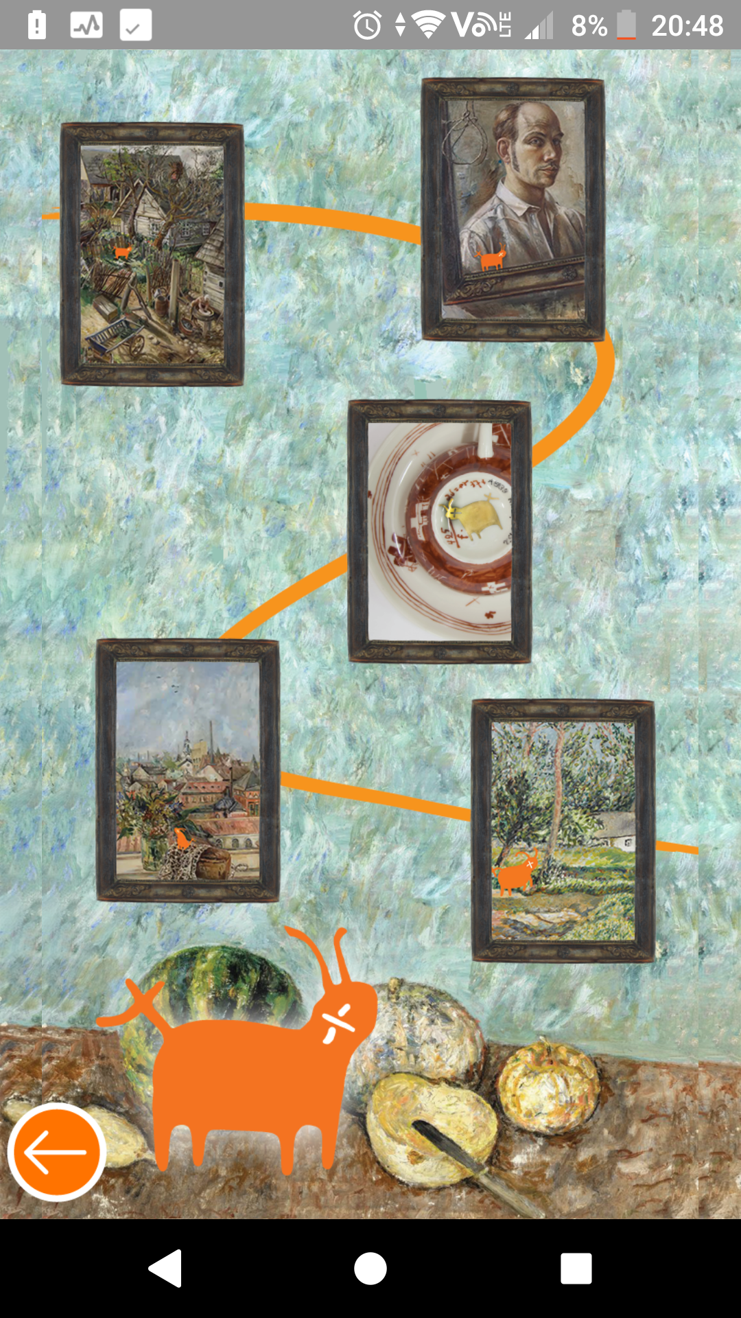 Adamson-Ericu muuseumi audiogiid ja seiklusmäng lastele – 3