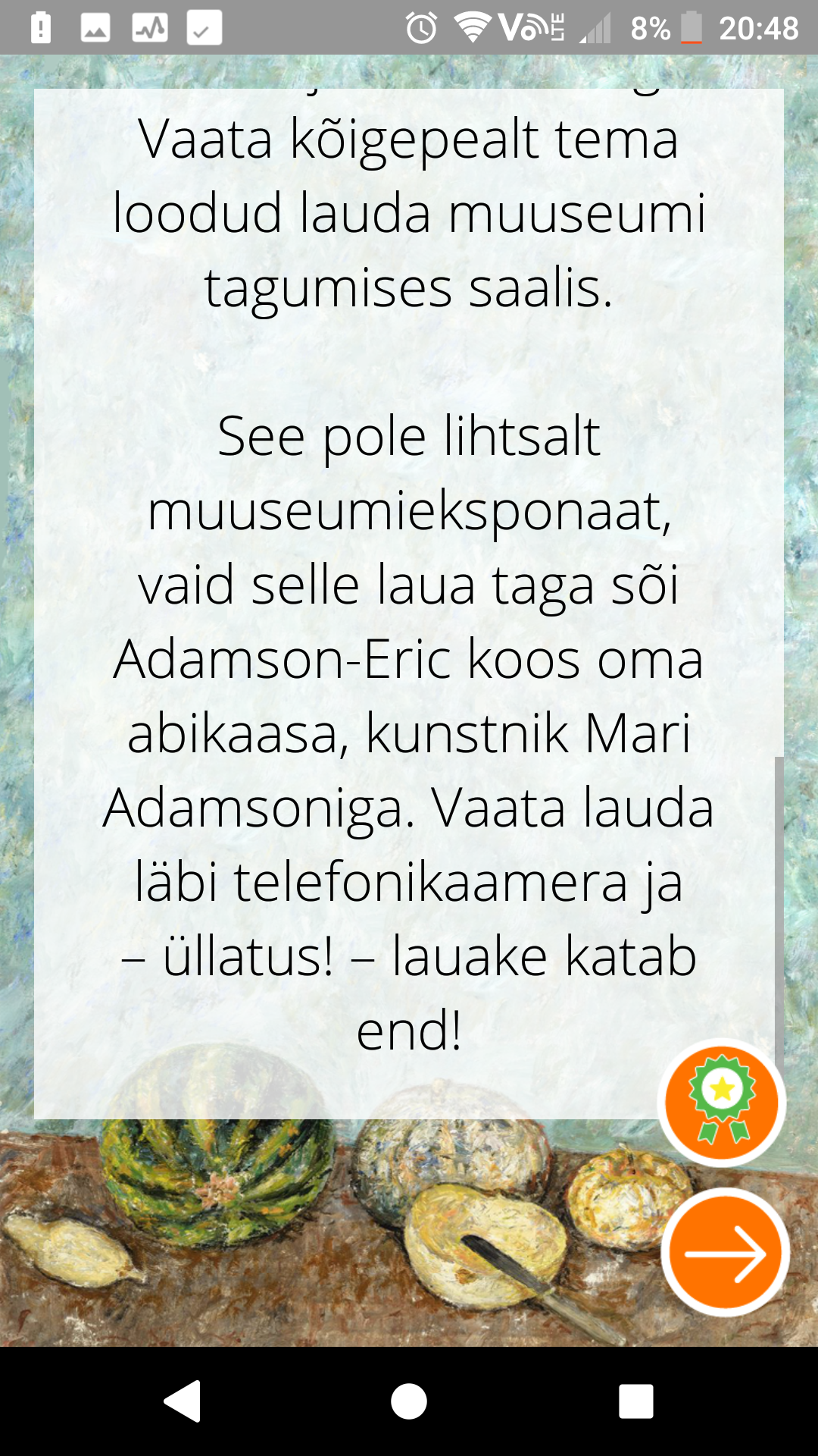 Adamson-Ericu muuseumi audiogiid ja seiklusmäng lastele – 4