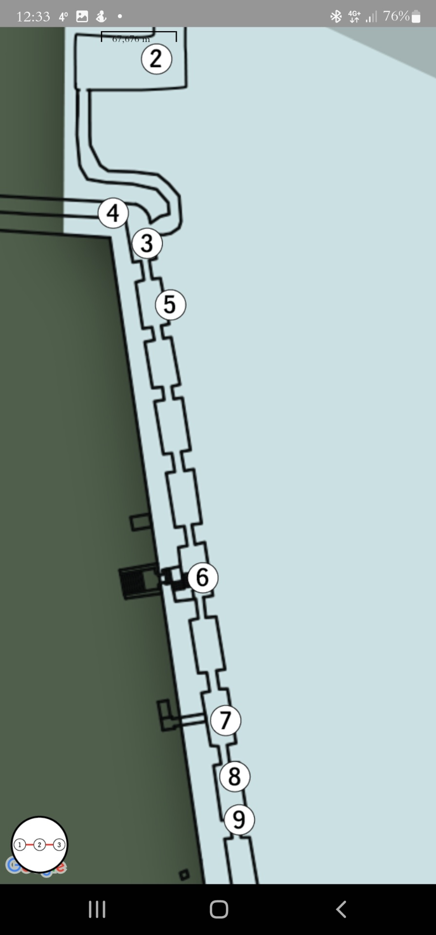 Kiek in de Köki bastionikäikude audiogiid – 2