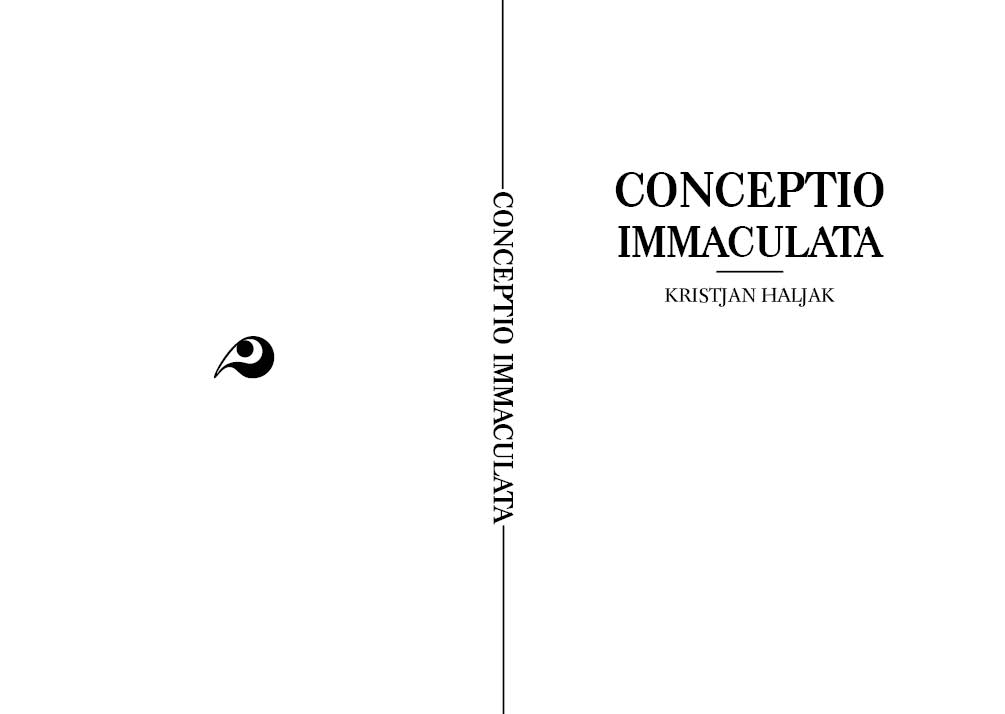 Kristjan Haljak: Conceptio Immaculata – 1