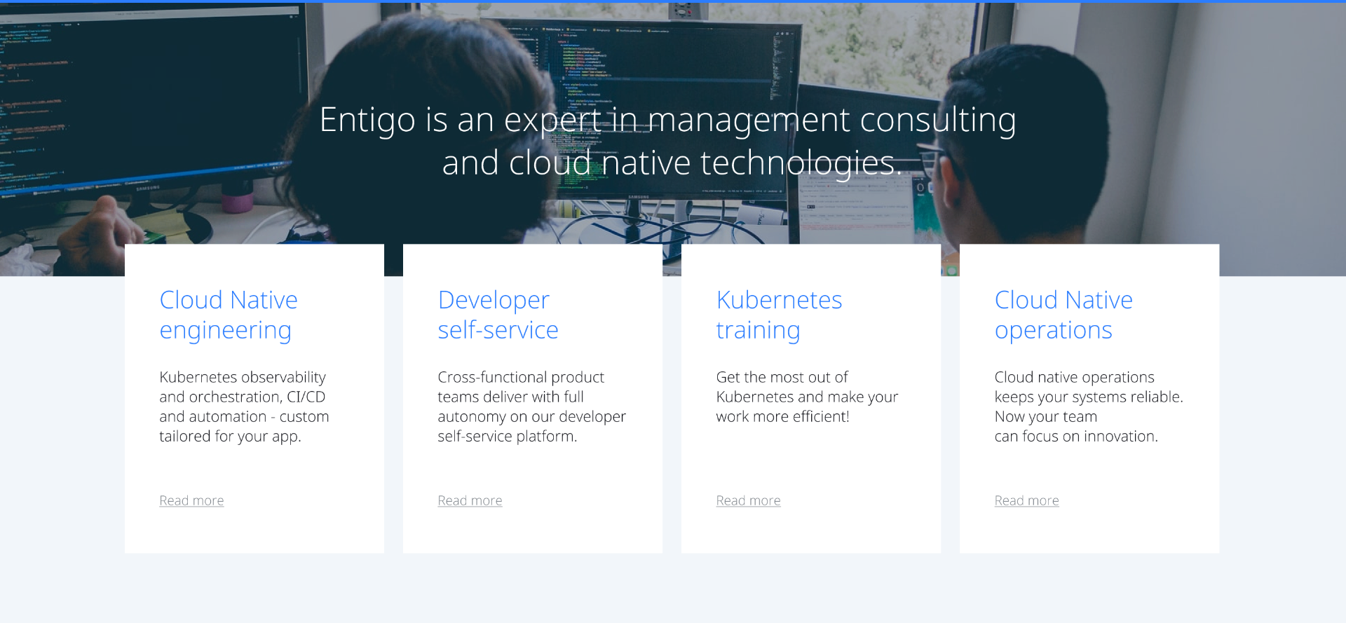 Entigo brändiuuendus – 1