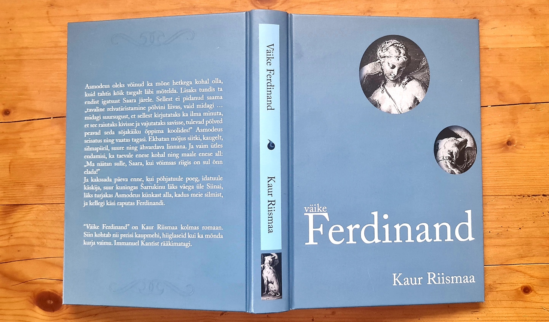 Kaur Riismaa: Väike Ferdinand