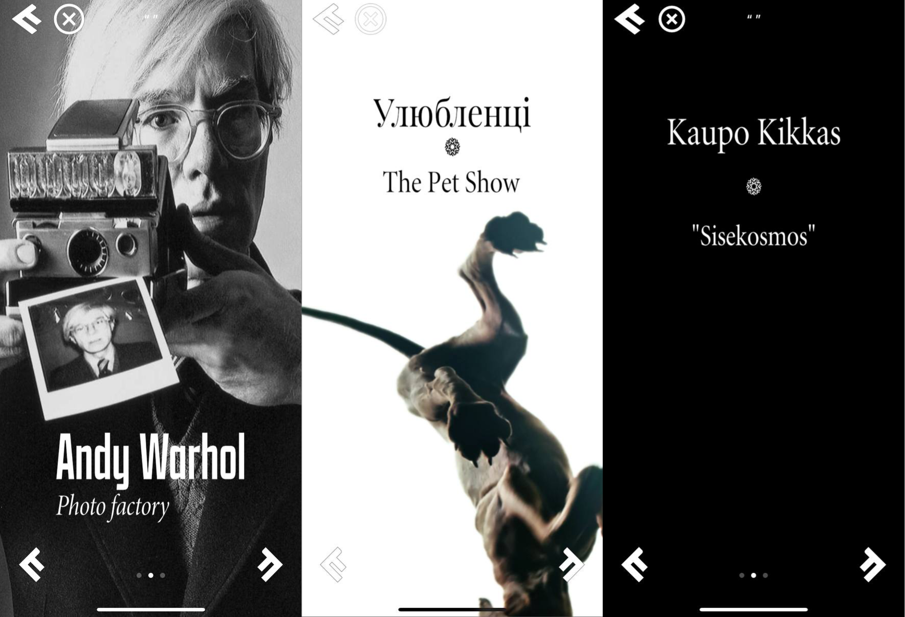 Fotografiska audiogiidid