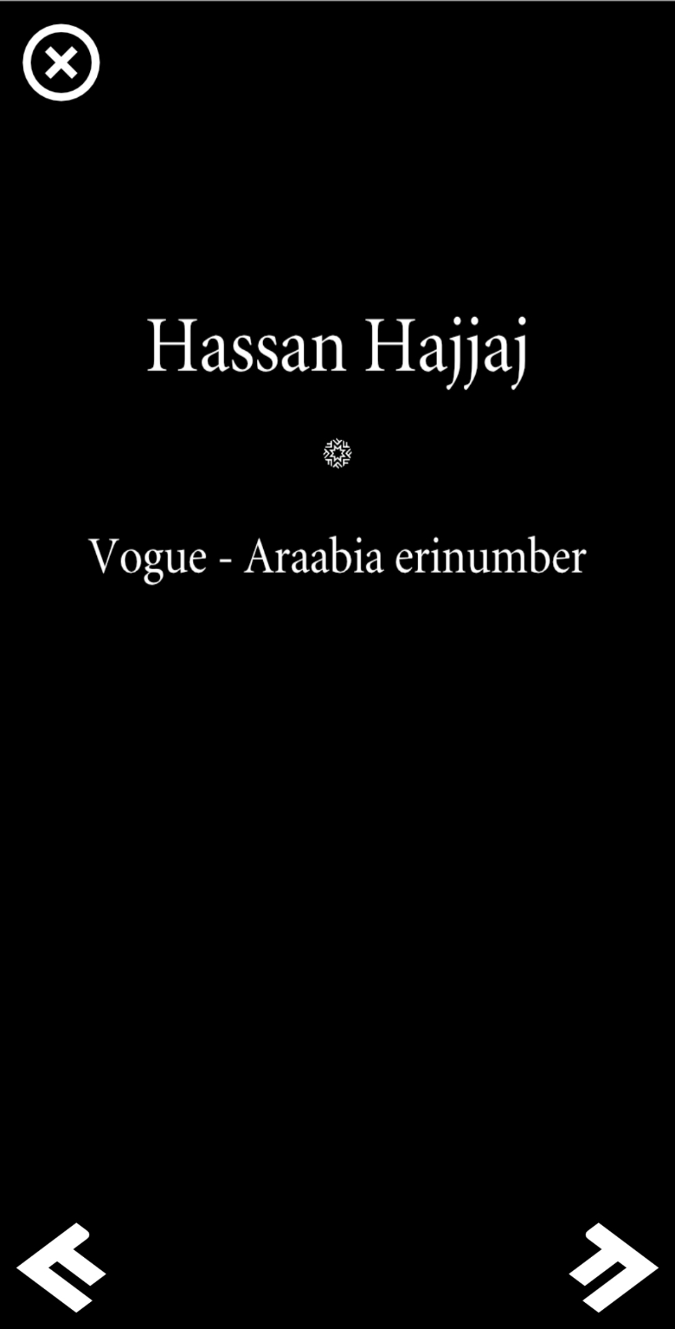 Fotografiska audiogiidid – 1