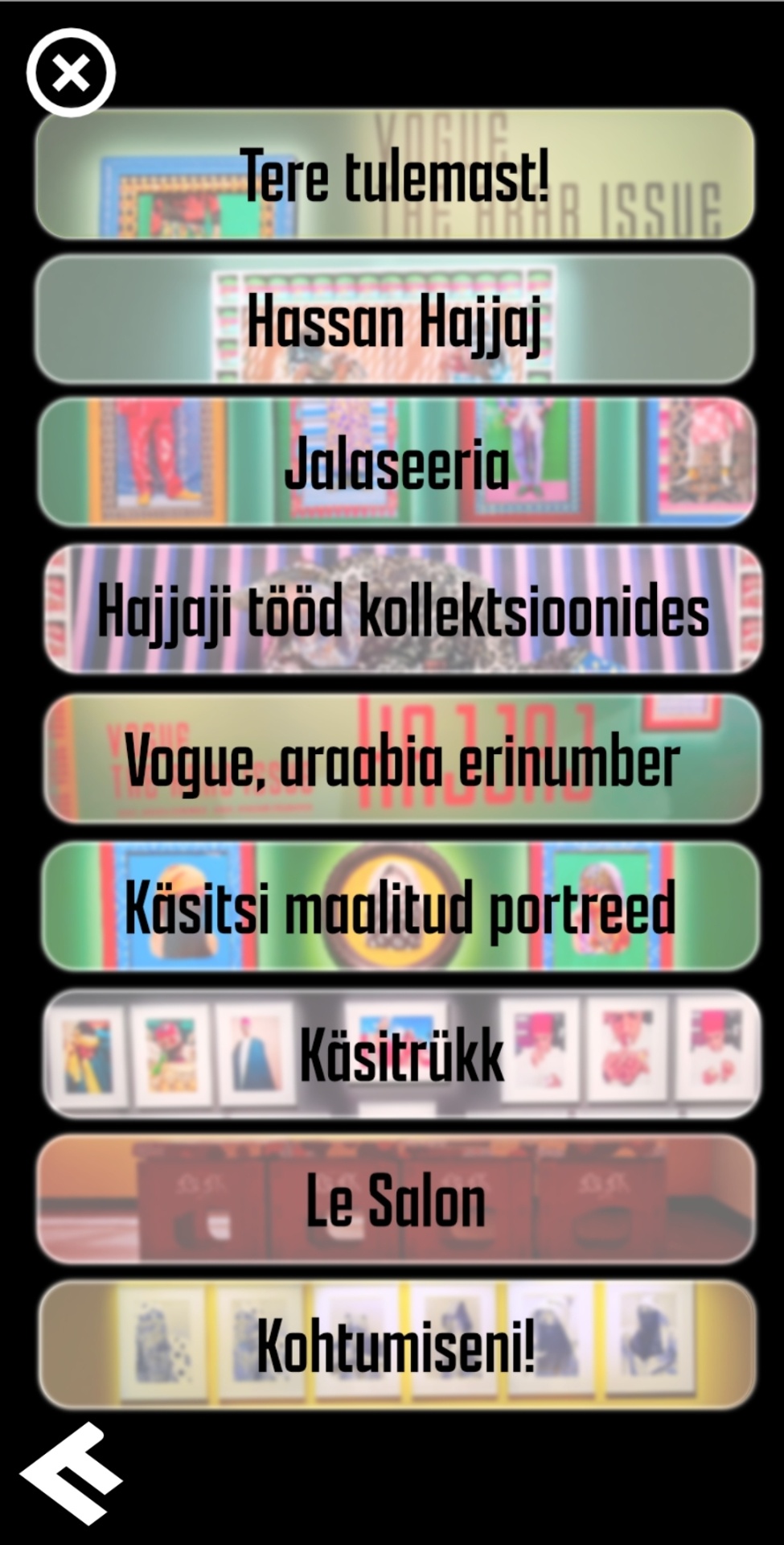 Fotografiska audiogiidid – 2