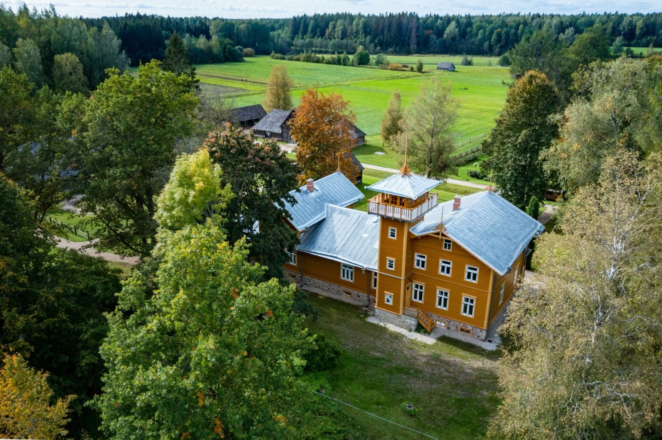 C. R. Jakobsoni Talumuuseumi audiogiid