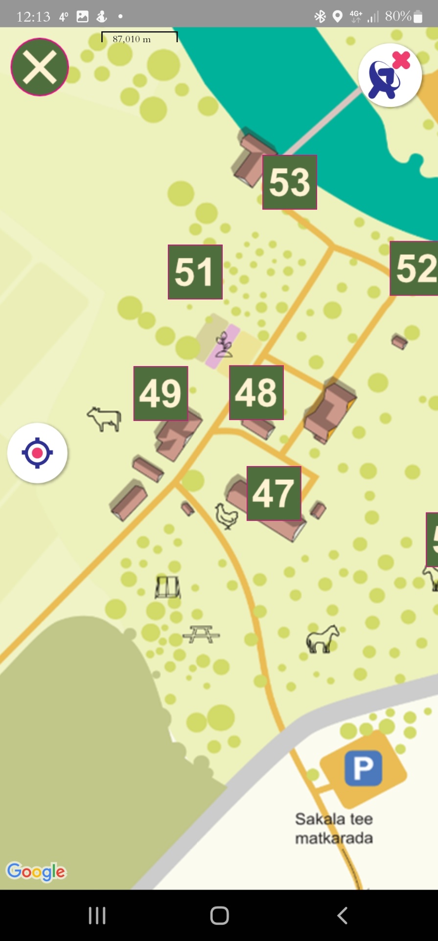 C. R. Jakobsoni Talumuuseumi audiogiid – 1