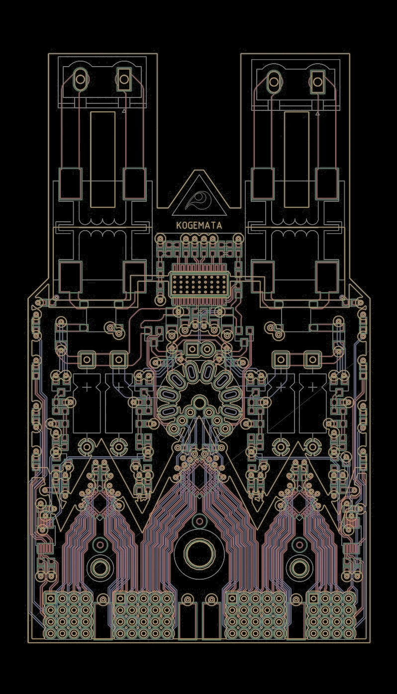 Kaur Riismaa: Kogemata