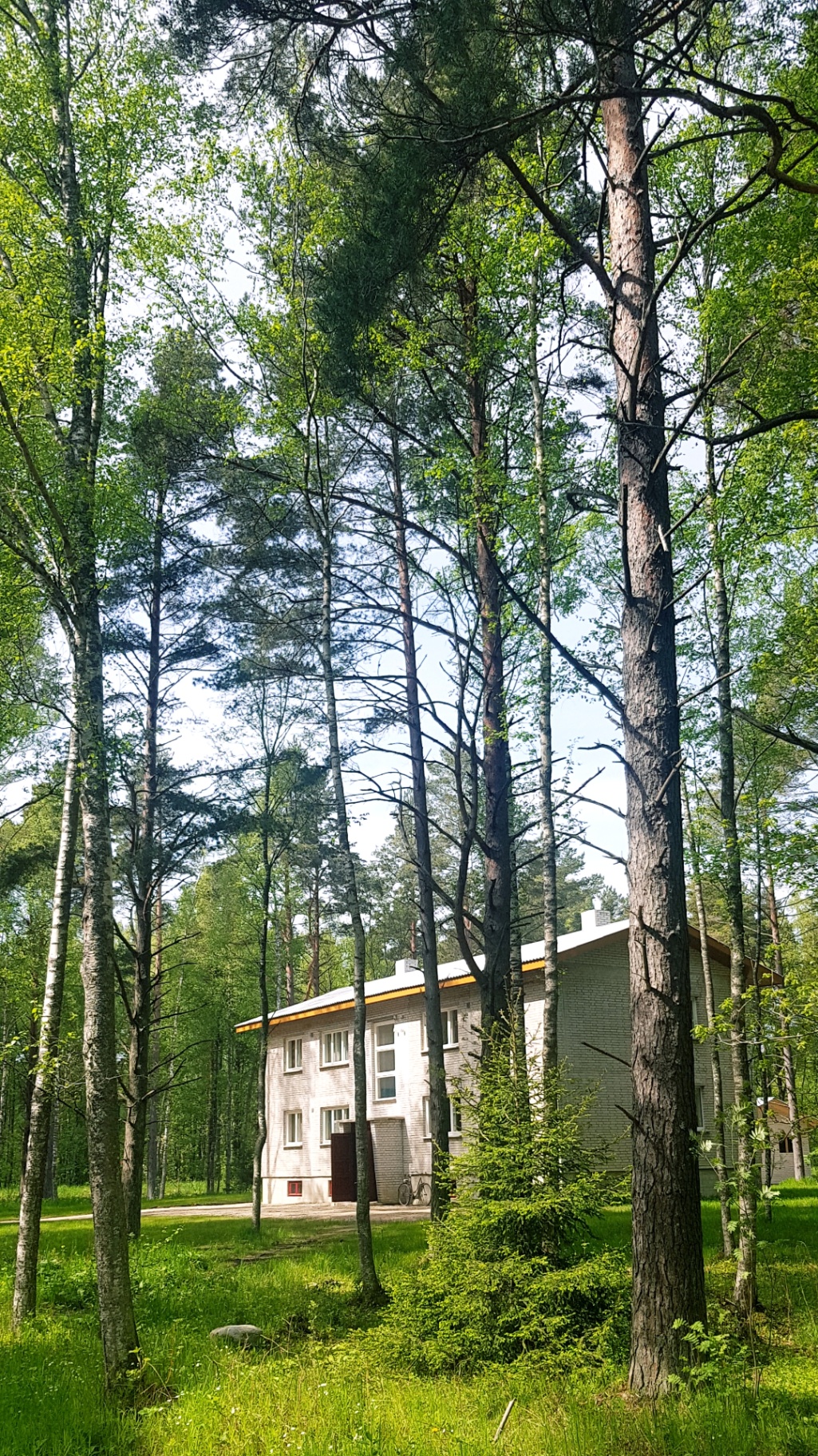 Vabaõhumuuseumi kolhoosimaja audiogiid