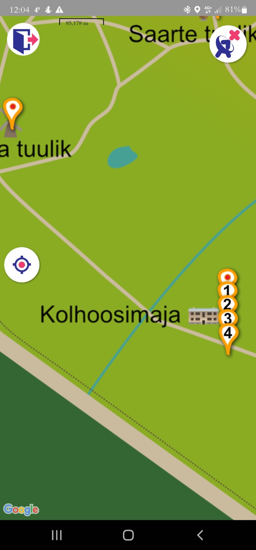 Vabaõhumuuseumi kolhoosimaja audiogiid – 1