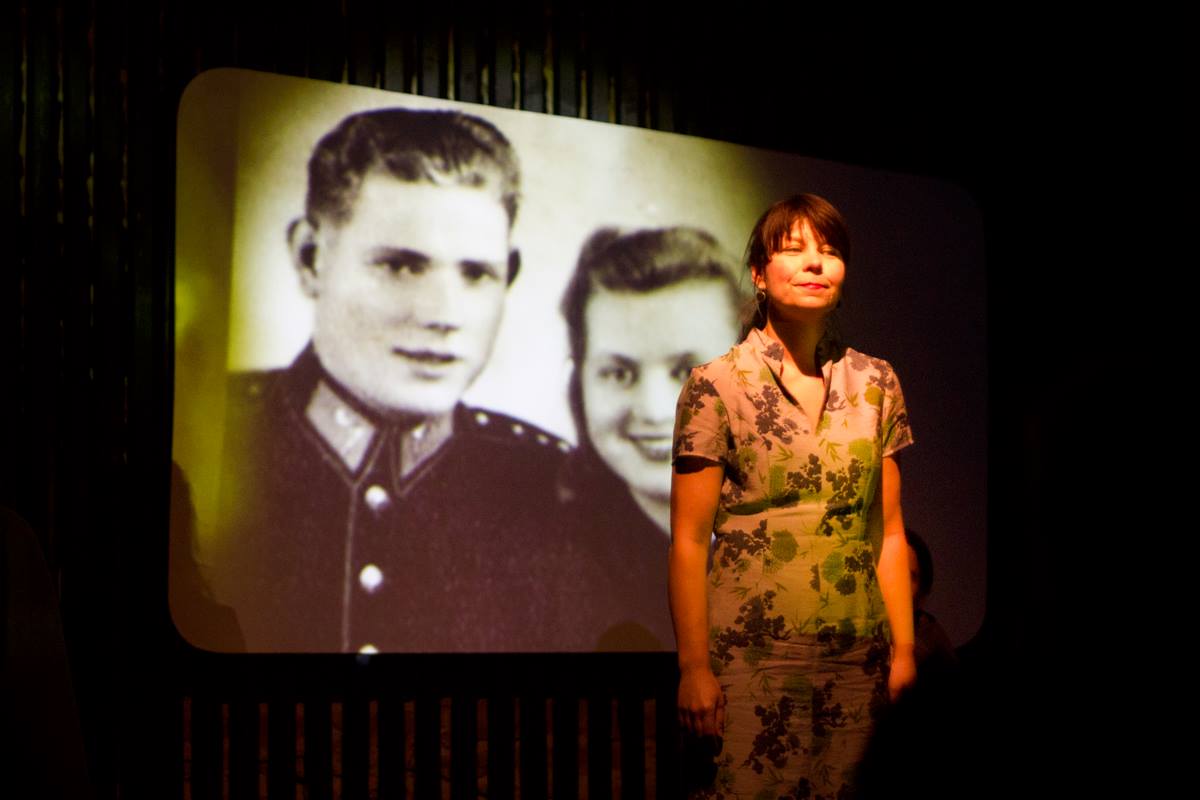 Inimene malelaual – 1