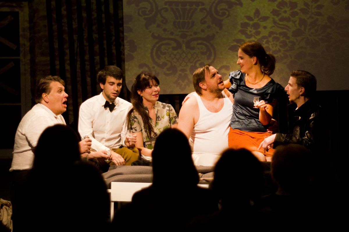 Inimene malelaual – 2