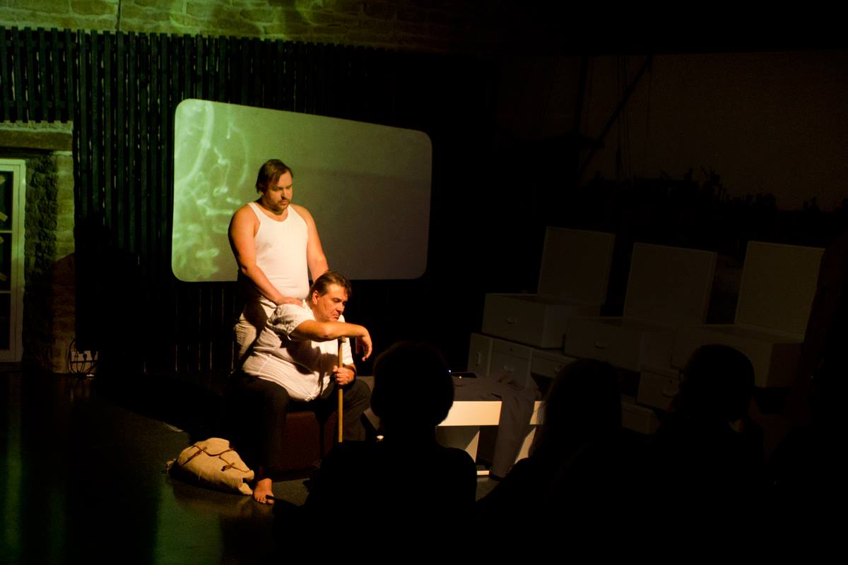 Inimene malelaual – 3