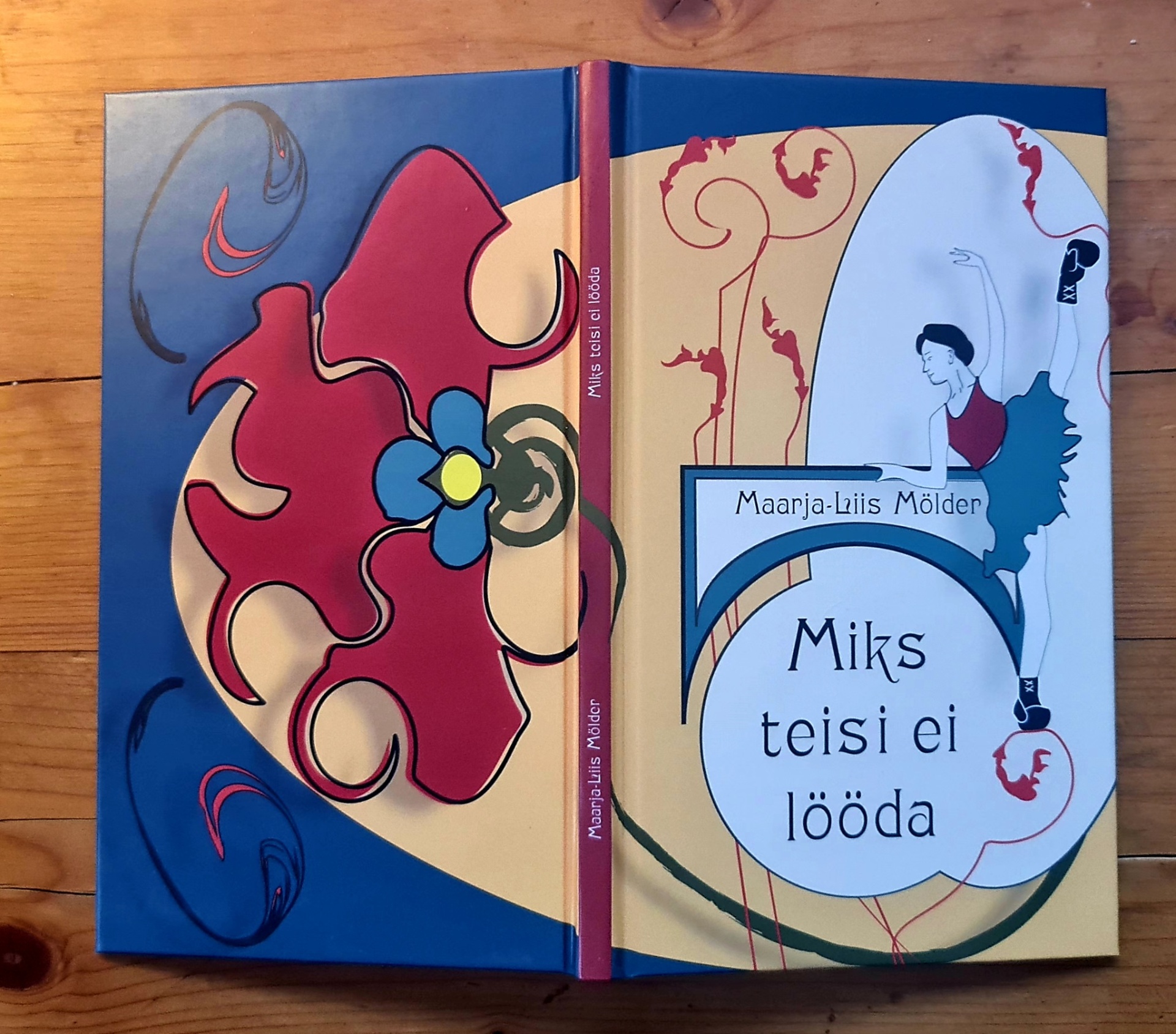 Maarja-Liis Mölder: Miks teisi ei lööda