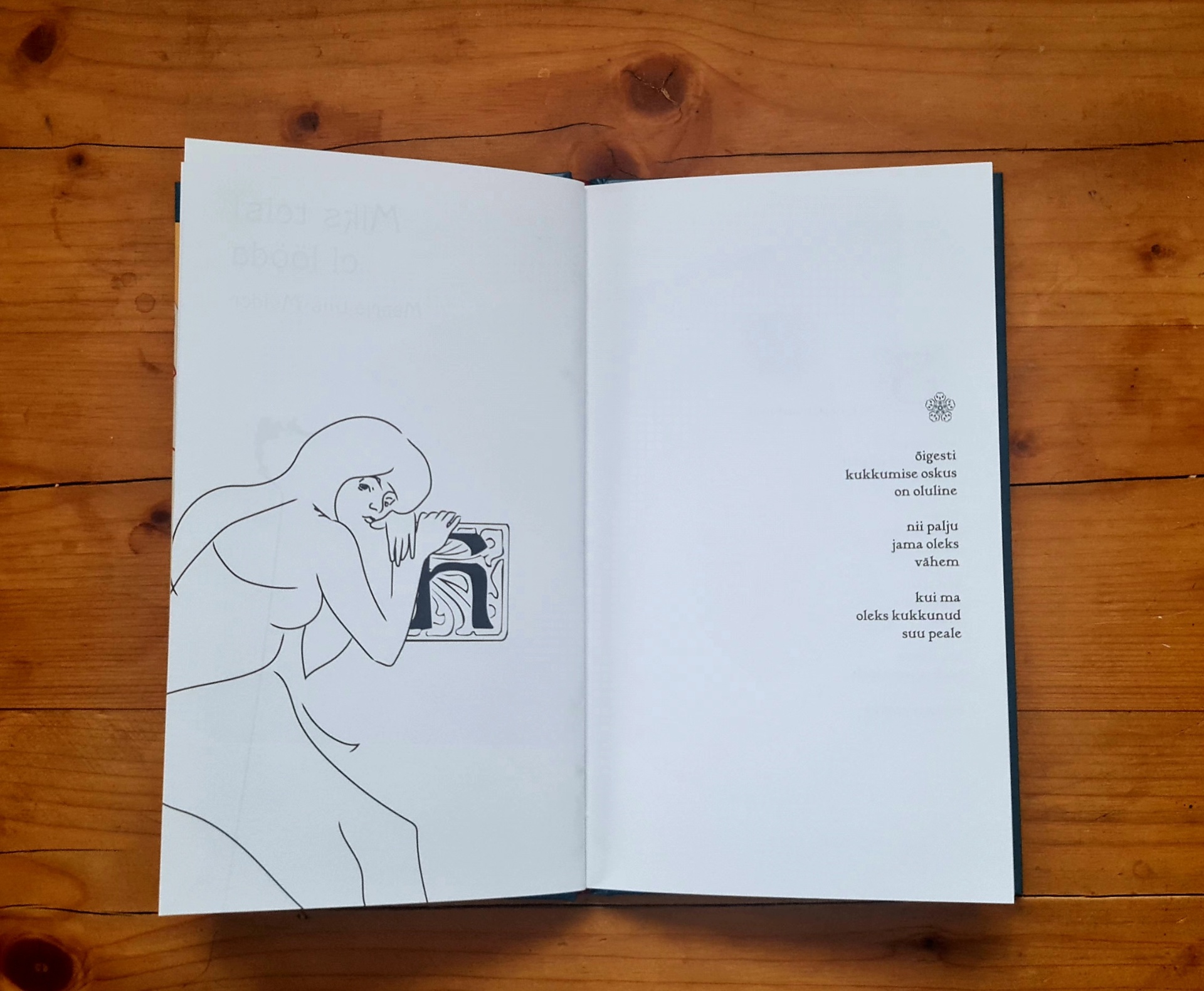 Maarja-Liis Mölder: Miks teisi ei lööda – 2