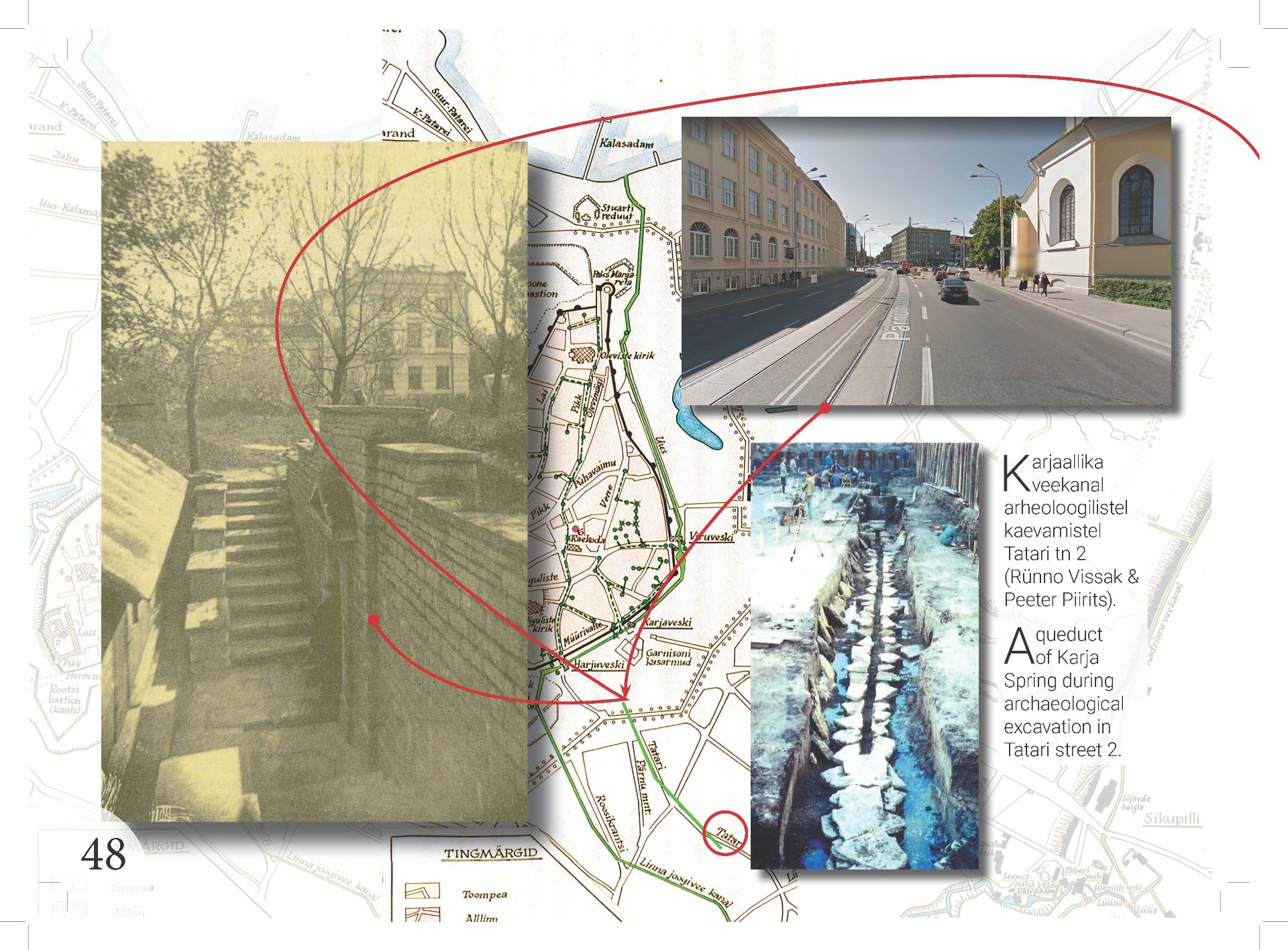 "Puhas vesi Tallinna ajaloos" raamat – 3
