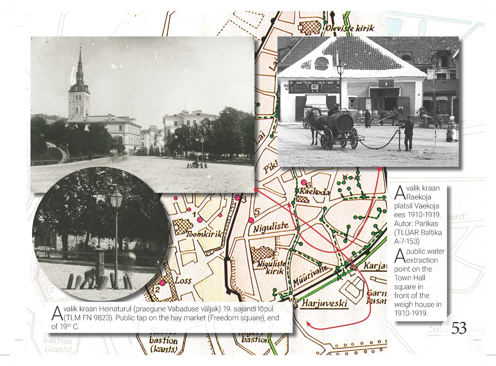 "Puhas vesi Tallinna ajaloos" raamat – 4