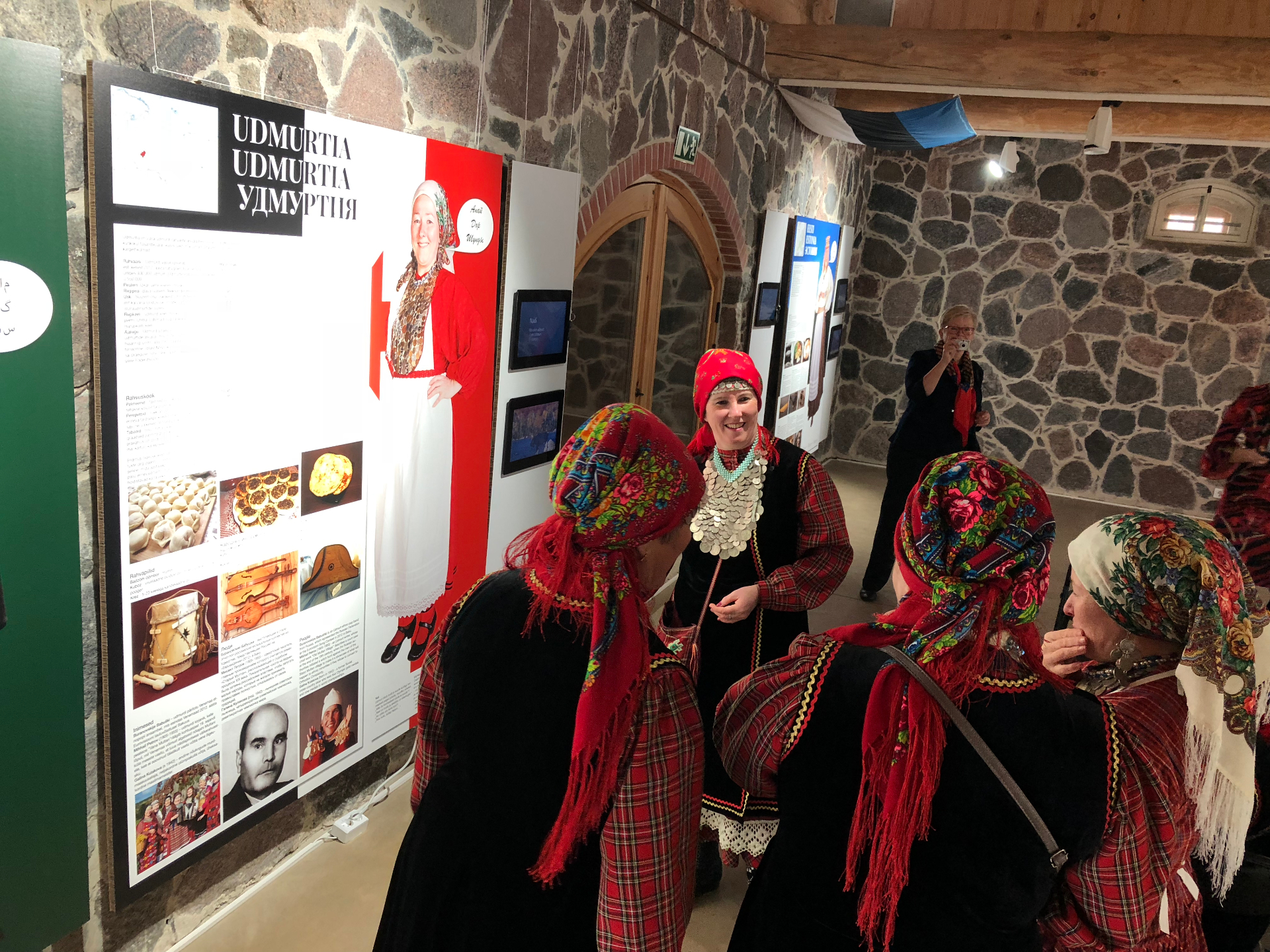 Eestimaa rahvaste näitus Vabaõhumuuseumis – 4