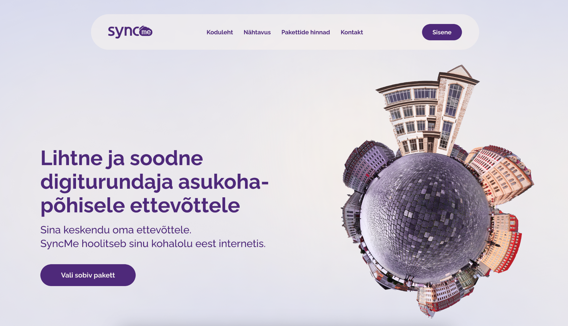 SyncMe SaaS – 1
