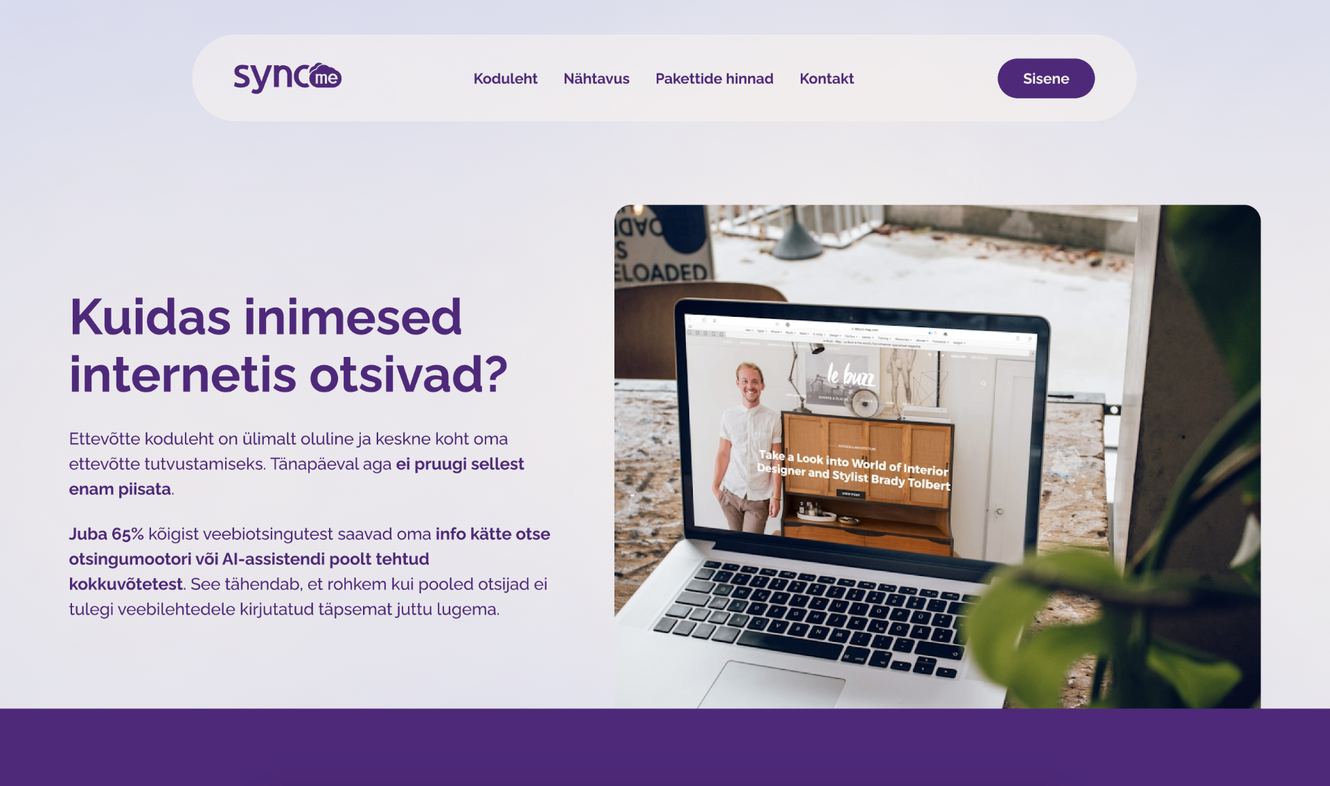 SyncMe SaaS – 2