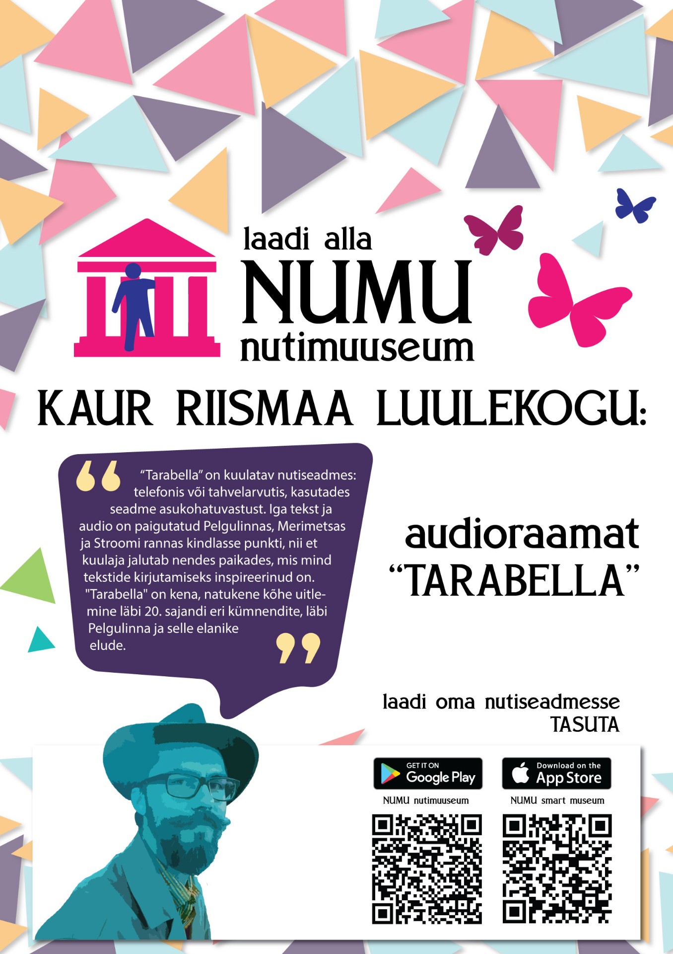 Kaur Riismaa: Tarabella