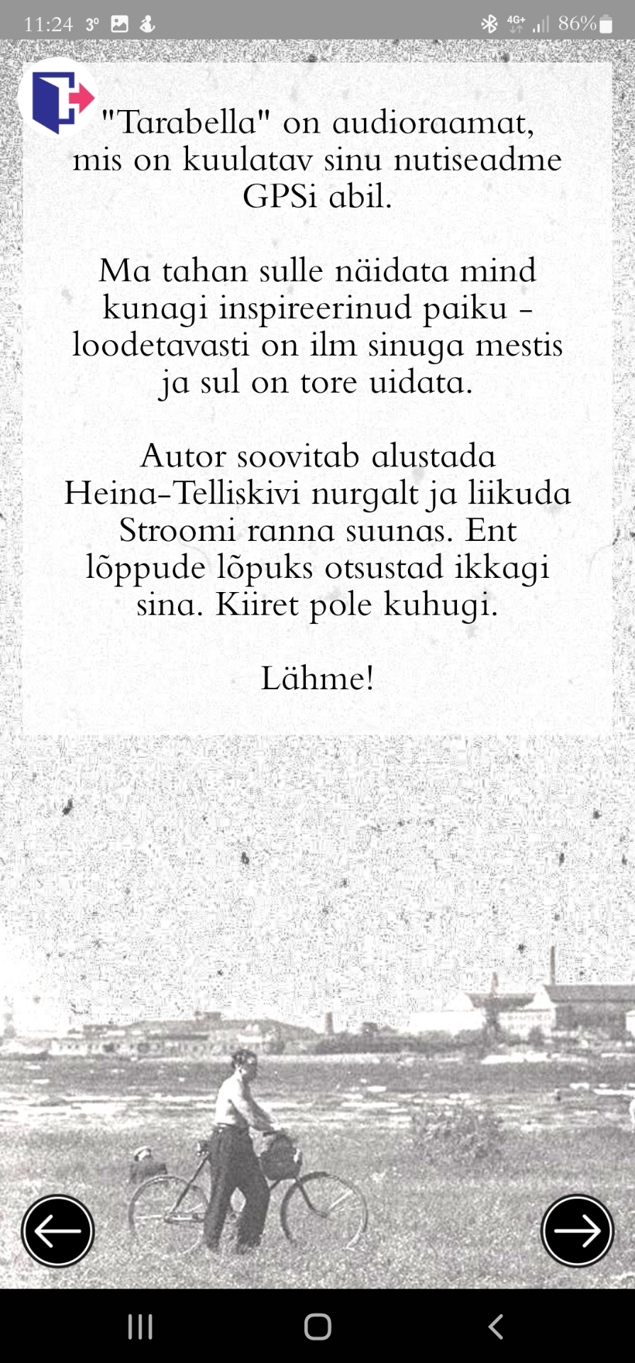 Kaur Riismaa: Tarabella – 2