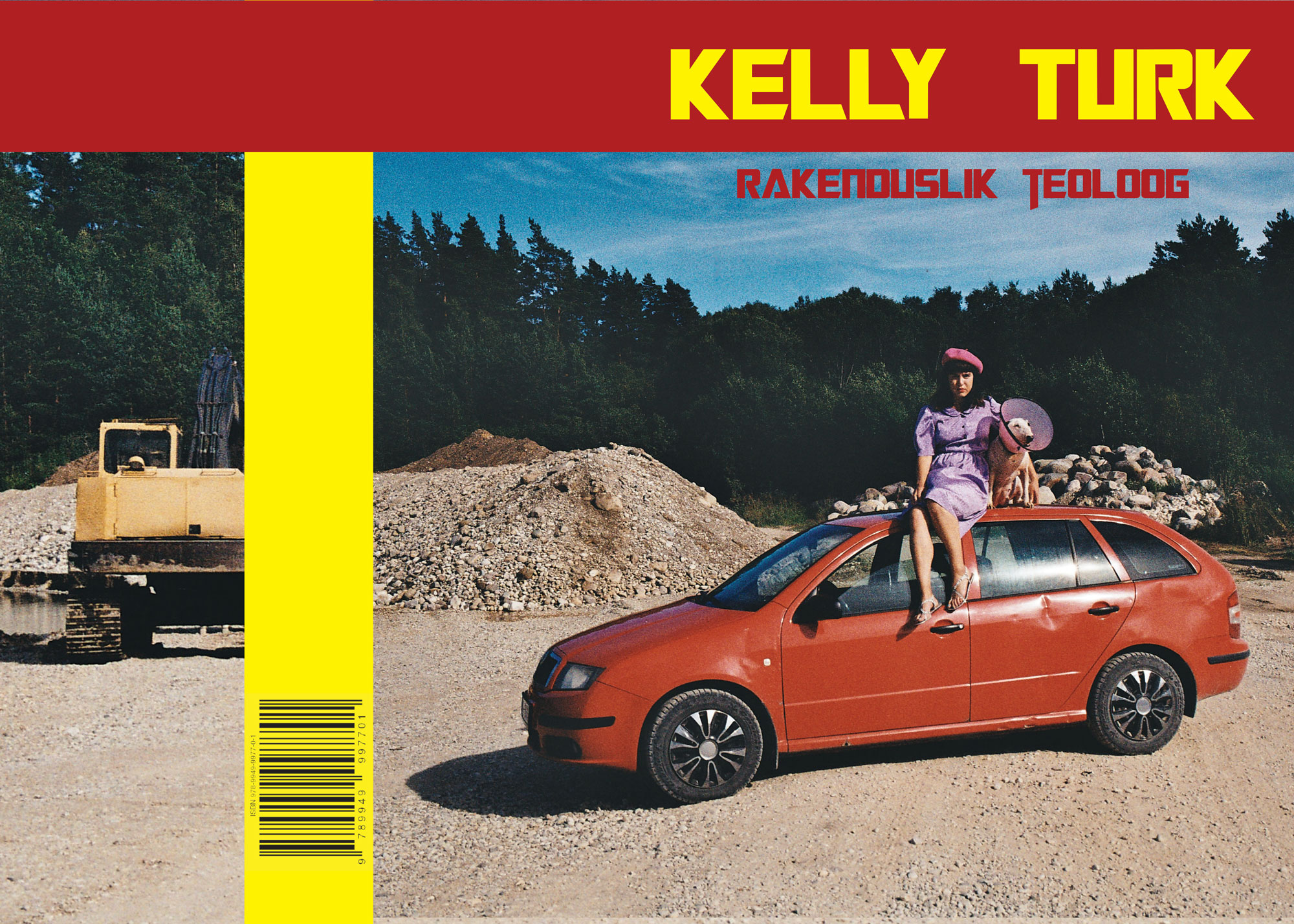 Kelly Turk: Rakenduslik teoloog