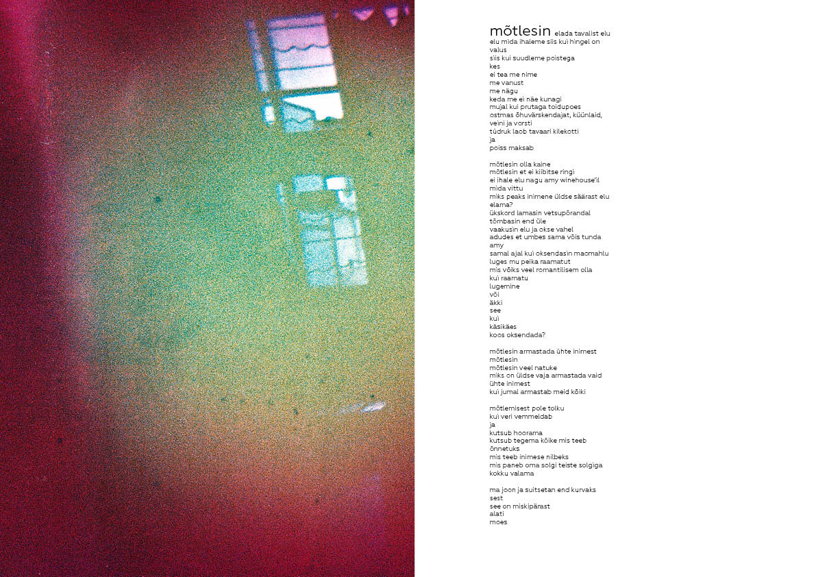 Kelly Turk: Rakenduslik teoloog – 2