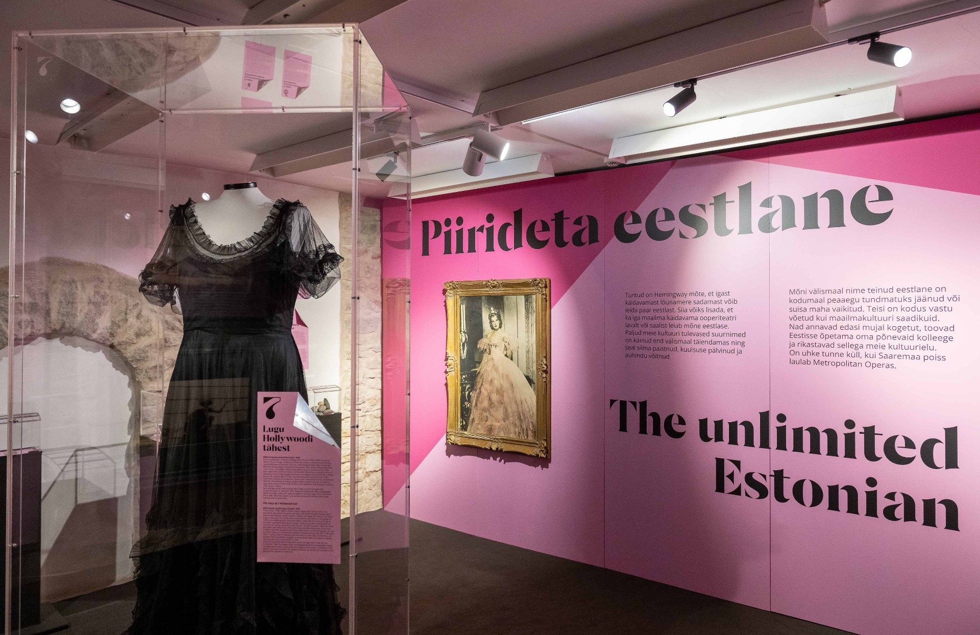 Teatri- ja muusikamuuseumi juubelinäitus – 1