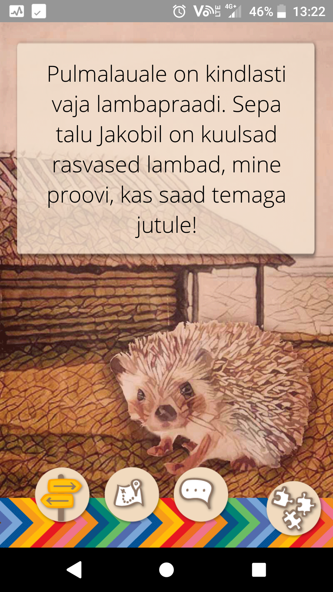 Audiogiid ja seiklusmängud Eesti Vabaõhumuuseumis – 1