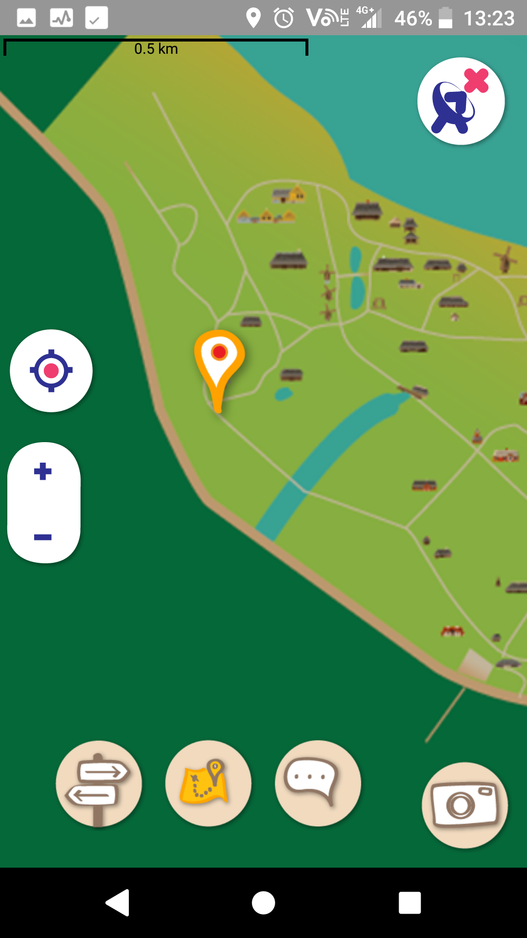 Audiogiid ja seiklusmängud Eesti Vabaõhumuuseumis – 2