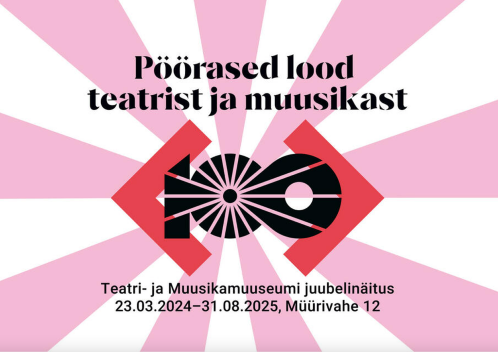 PÖÖRASED LOOD TEATRIST JA MUUSIKAST TEATRI- JA MUUSIKAMUUSEUM