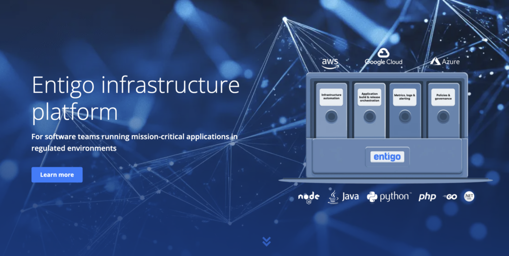 Sisuloome, PPC, SEO ja CRO teenused infrastruktuuriettevõttele Entigo
The post Turundusteenused infrastruktuuriplatvormile Entigo appeared first on Loomeagentuu